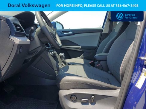 Certified 2023 Volkswagen Taos SE image 20