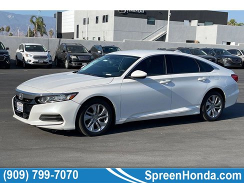 Used 2020 Honda Accord LX image 1