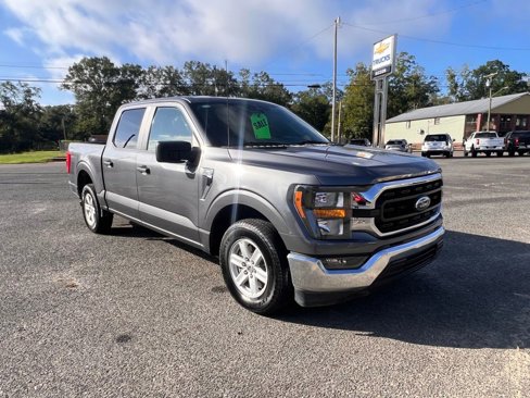 Used 2023 Ford F150 XLT image 1