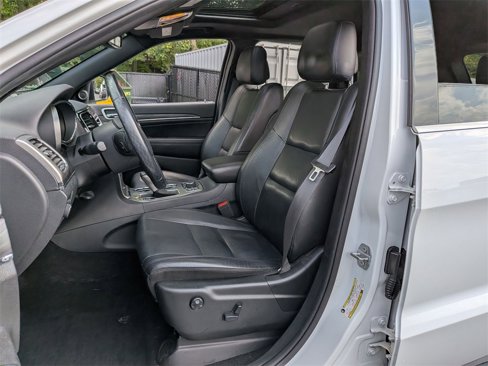 Certified 2020 Jeep Grand Cherokee Limited image 22