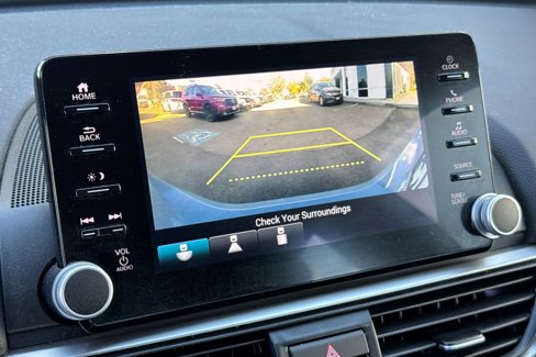 Certified 2022 Honda Accord Sport image 22