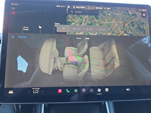 Used 2020 Tesla Model 3 Standard Range Plus image 57