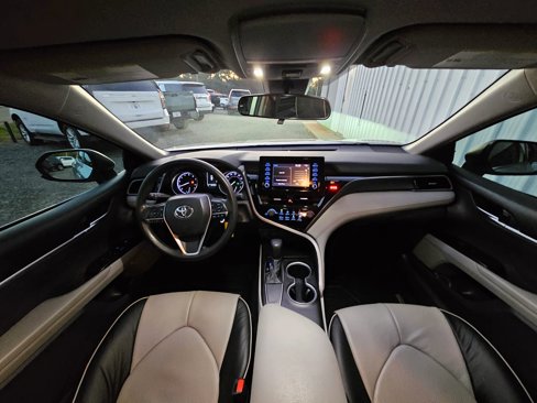 Used 2021 Toyota Camry LE w/ Carpet Mat Package (TMS) image 8