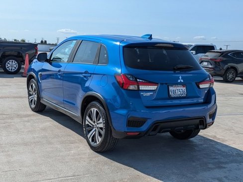 Used 2021 Mitsubishi Outlander Sport SE image 11