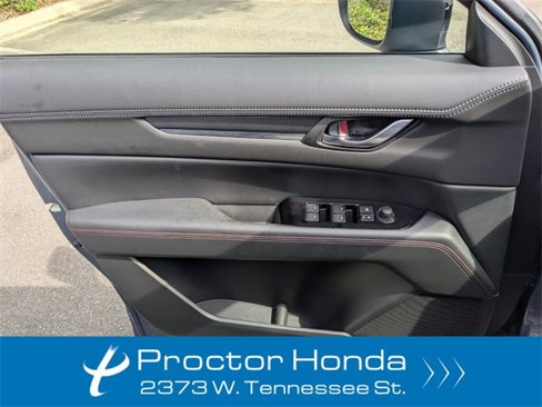 Used 2022 MAZDA CX-5 Carbon Edition image 29