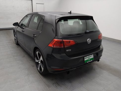 Used 2015 Volkswagen GTI SE image 5