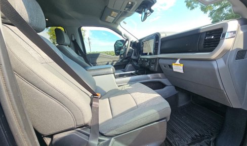 Used 2023 Ford F250 XLT w/ XLT Premium Package image 19