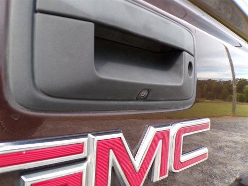 Used 2016 GMC Sierra 2500 SLT w/ Duramax Plus Package image 12