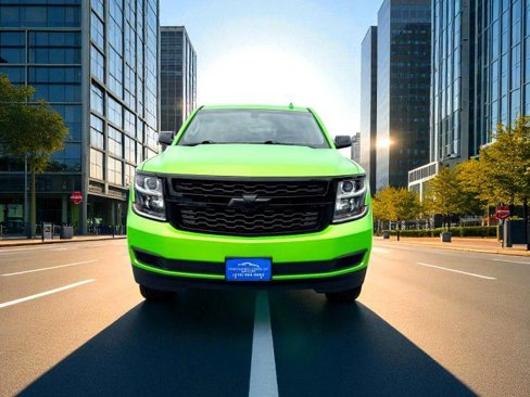 Used 2017 Chevrolet Tahoe LS image 8