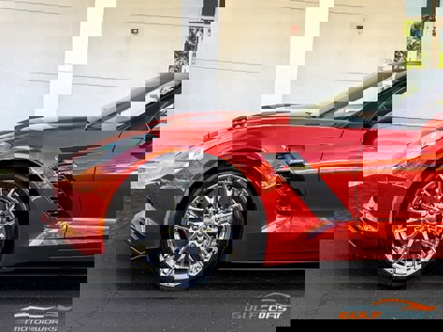 Used 2015 Chevrolet Corvette Z06 w/ 3LZ Preferred Equipment Group image 48