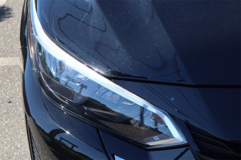 Certified 2025 Nissan Sentra S image 12