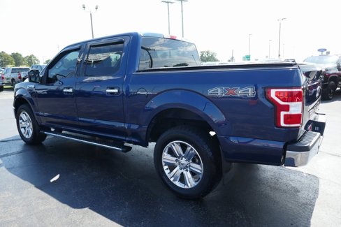 Used 2019 Ford F150 XLT w/ Equipment Group 302A Luxury image 7