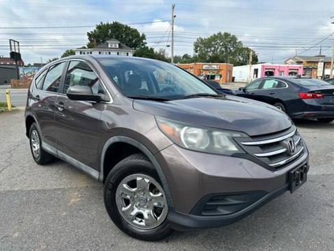 Used 2014 Honda CR-V LX image 2