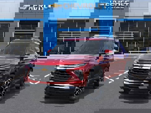 New 2026 Chevrolet TrailBlazer LT image 36