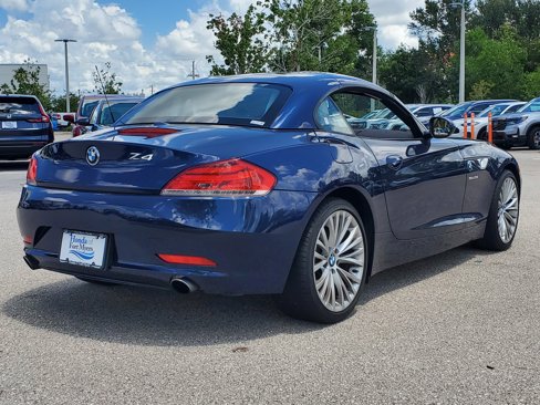 Used 2009 BMW Z4 sDrive35i image 5