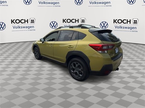 Used 2023 Subaru Crosstrek 2.5i Sport image 6