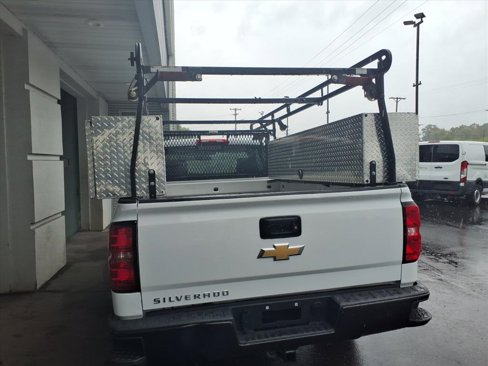 Used 2018 Chevrolet Silverado 1500 W/T w/ WT Fleet Convenience Package image 6