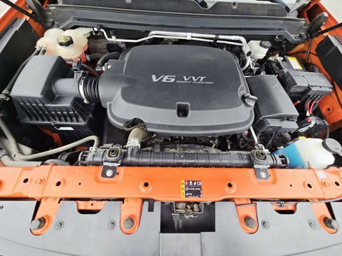 Used 2019 Chevrolet Colorado Z71 image 21