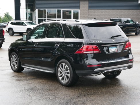 Used 2016 Mercedes-Benz GLE 350 4MATIC image 6