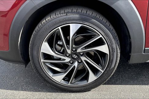 Used 2019 Hyundai Tucson Sport image 30