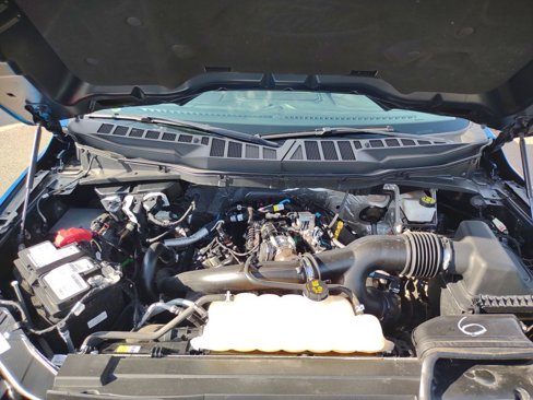 Used 2021 Ford F150 XLT w/ Equipment Group 302A High image 21