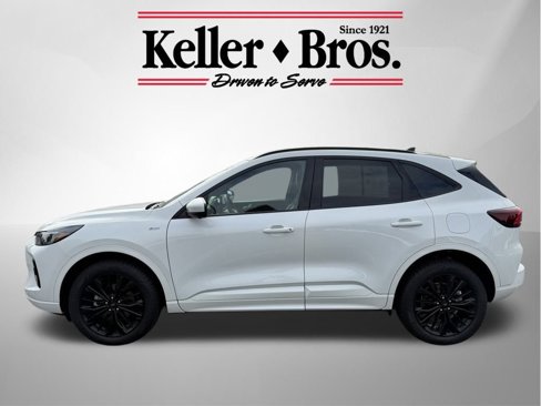 Used 2023 Ford Escape ST-Line Elite image 4