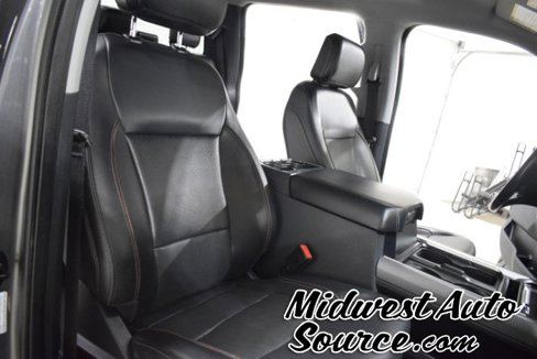 Used 2023 Ford F250 Lariat w/ FX4 Off-Road Package image 34