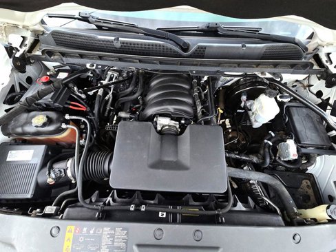 Used 2017 Chevrolet Silverado 1500 W/T w/ WT Convenience Package image 30