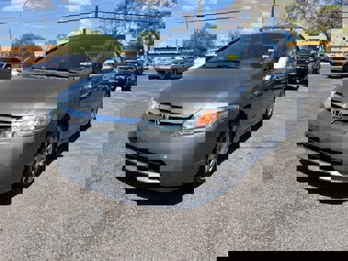 Used 2008 Honda Civic LX image 53