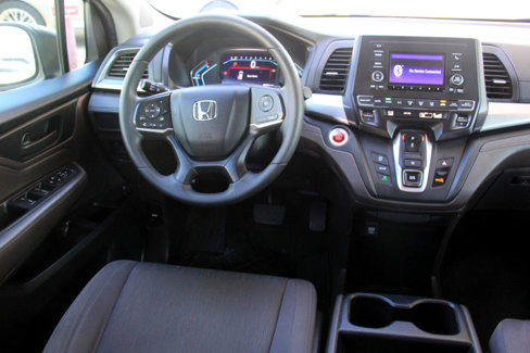 Used 2020 Honda Odyssey LX image 9