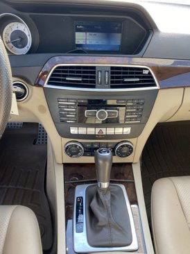 Used 2014 Mercedes-Benz C 250 Sedan image 13