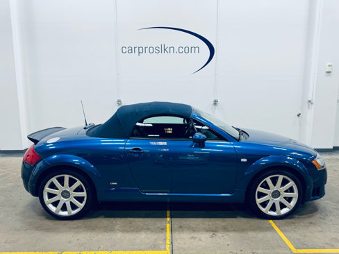Used 2005 Audi TT 3.2 image 8