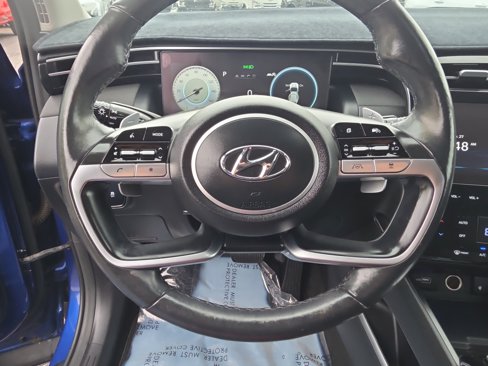Used 2022 Hyundai Tucson Limited image 17