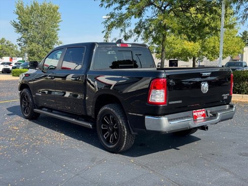 Used 2019 RAM 1500 Big Horn image 3
