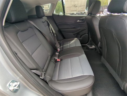 New 2025 Chevrolet Trax LT w/ Driver Confidence Package image 25