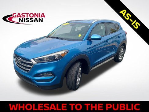 Used 2017 Hyundai Tucson SE image 5
