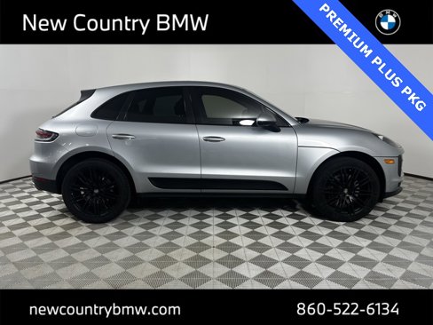 Used 2019 Porsche Macan S image 8