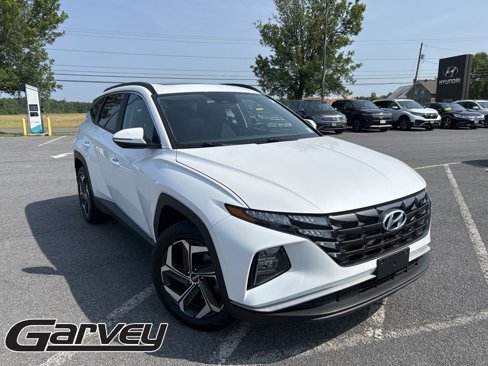 Certified 2022 Hyundai Tucson SEL w/ Convenience Package image 1