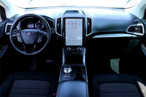 Used 2022 Ford Edge SE w/ Black Appearance Package image 28