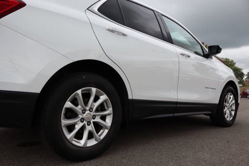 Used 2019 Chevrolet Equinox LT w/ LPO, Floor Liner Package image 31