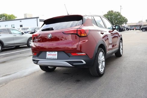 Certified 2023 Buick Encore GX Preferred image 6