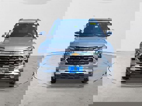 New 2026 Chevrolet TrailBlazer LT image 2
