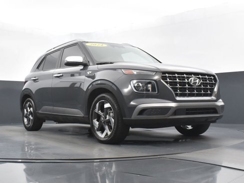 Certified 2024 Hyundai Venue Limited image 21