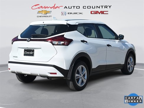 Used 2024 Nissan Kicks S image 5