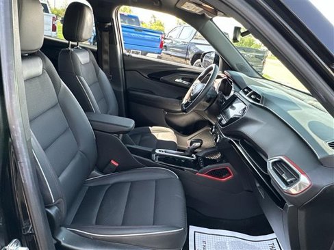 Certified 2021 Chevrolet TrailBlazer RS w/ Convenience Package image 27