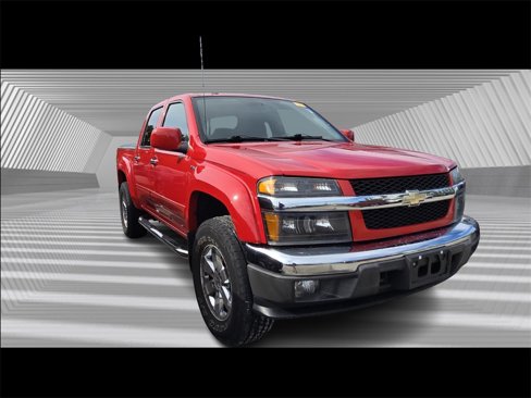 Used 2012 Chevrolet Colorado LT w/ Bodyguard Package image 3