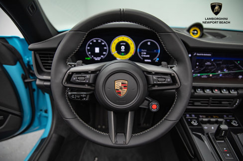 Used 2025 Porsche 911 Carrera GTS image 29