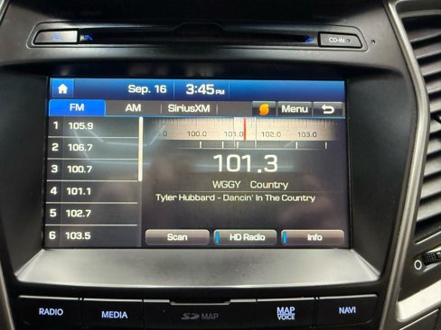 Used 2017 Hyundai Santa Fe Sport w/ 2.0T Ultimate Tech Package 05 image 20
