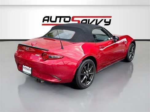Used 2016 MAZDA MX-5 Miata Club image 7