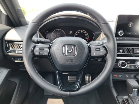 New 2025 Honda Civic Sport image 22
